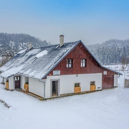 U Ozveny Hotel Dolni Adrspach Екстериор снимка