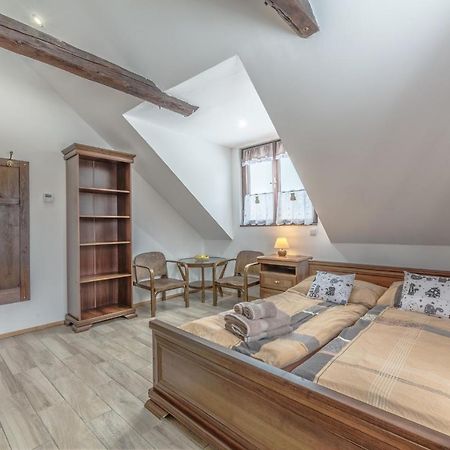 U Ozveny Hotel Dolni Adrspach Екстериор снимка