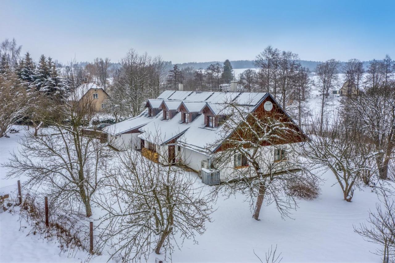 U Ozveny Hotel Dolni Adrspach Екстериор снимка
