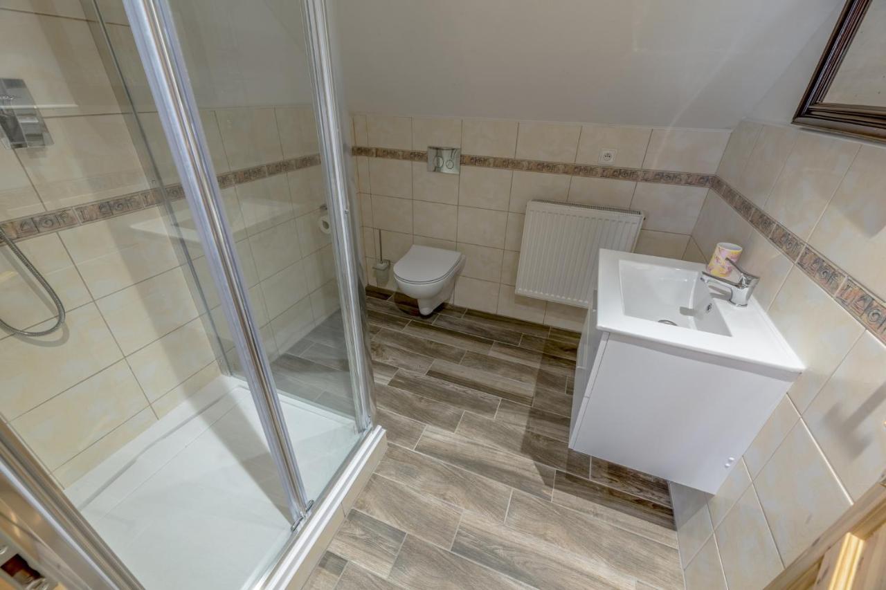 U Ozveny Hotel Dolni Adrspach Екстериор снимка