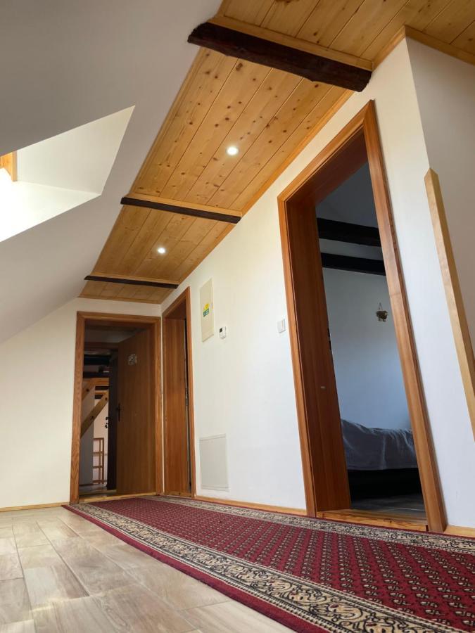U Ozveny Hotel Dolni Adrspach Екстериор снимка