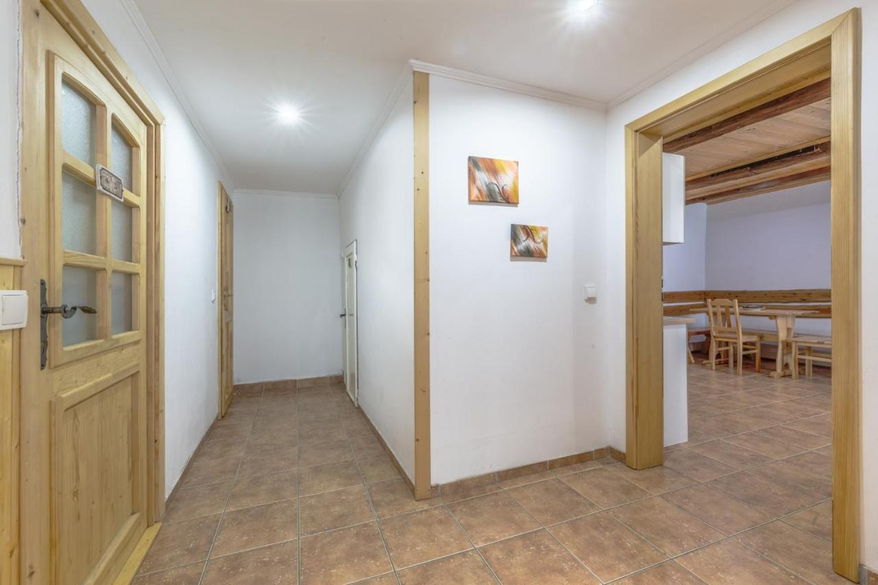 U Ozveny Hotel Dolni Adrspach Екстериор снимка