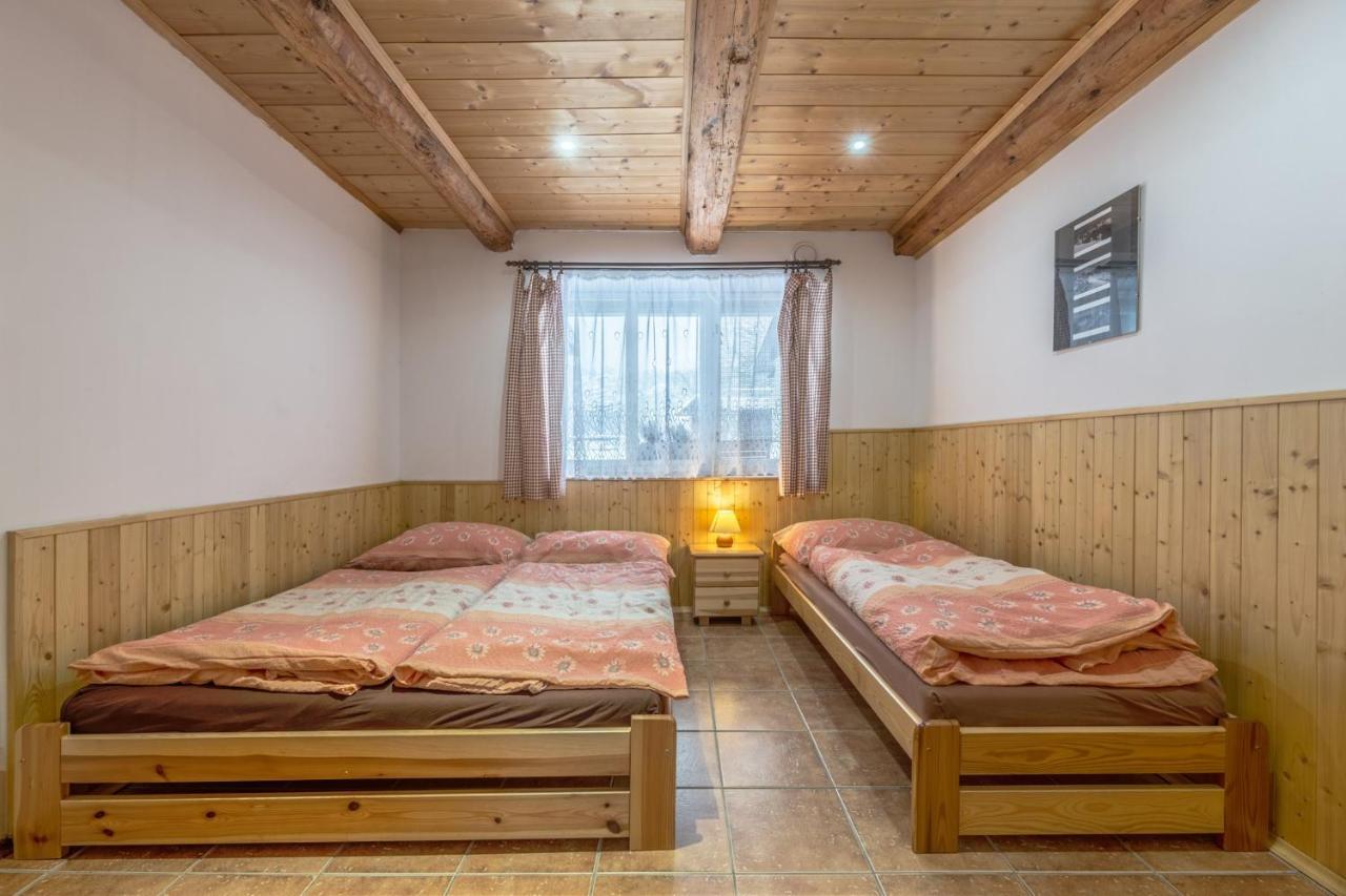 U Ozveny Hotel Dolni Adrspach Екстериор снимка