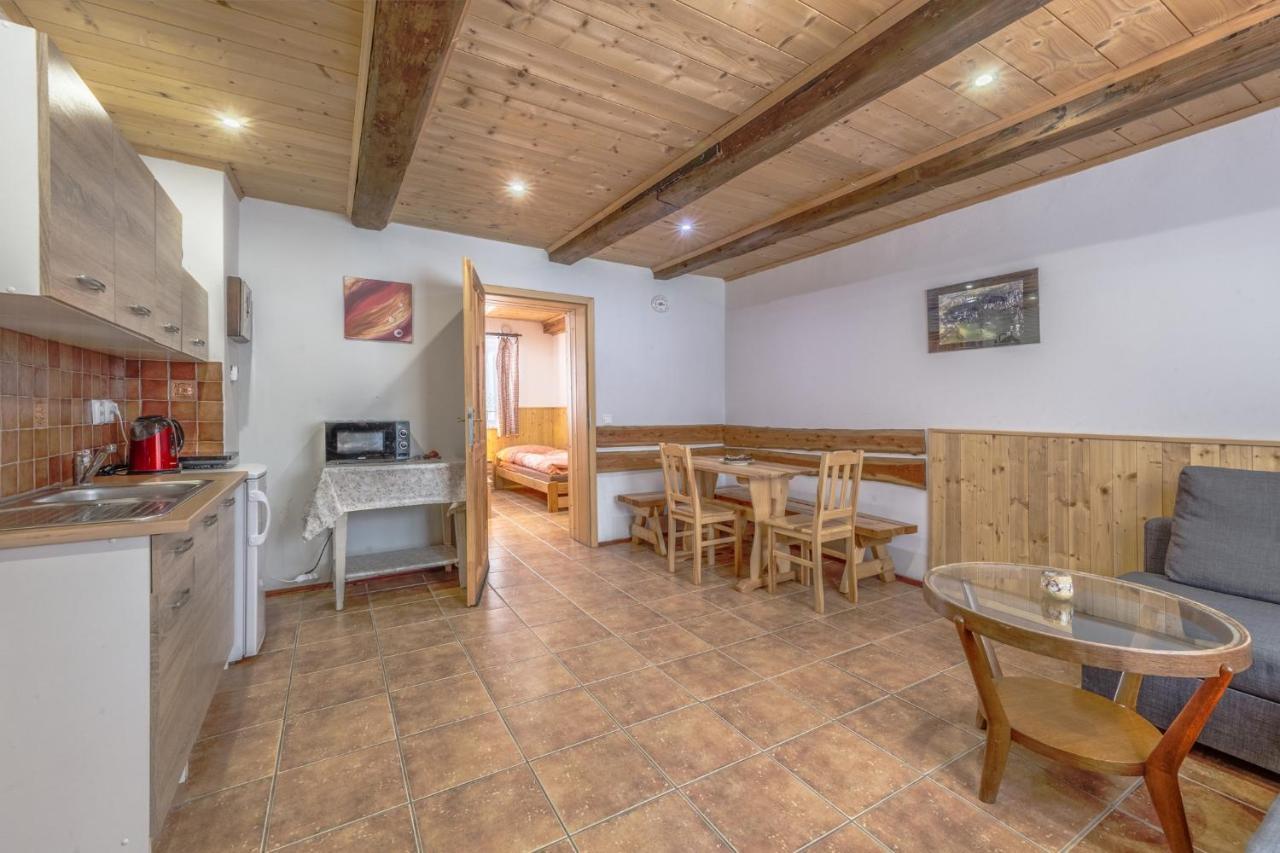 U Ozveny Hotel Dolni Adrspach Екстериор снимка