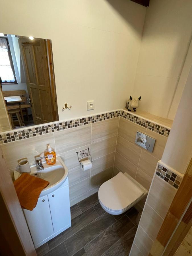 U Ozveny Hotel Dolni Adrspach Екстериор снимка