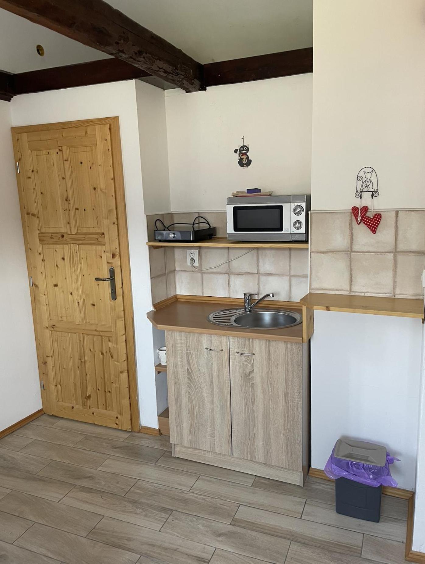 U Ozveny Hotel Dolni Adrspach Екстериор снимка